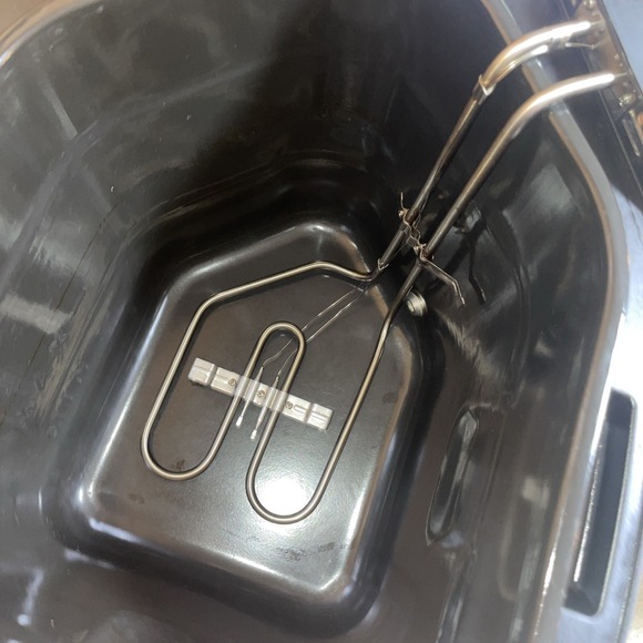 Masterbuilt Butterball Professional Indoor Electric Turkey Fryer 14 Lb 23011014 - Picture 13 of 16